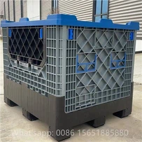 Пластиковые ящики для поддонов