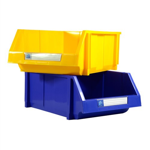 Настенное крепление для пластиковых контейнеров