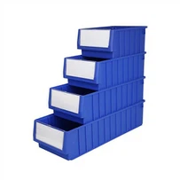 Штабелируемые контейнеры с разделителями