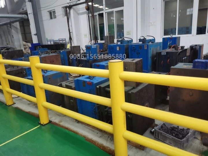 Warehouse Protection Barriers