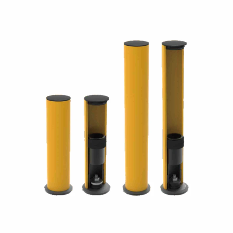 Customized Storage Safety Plastic Anti-collision Column Bollard suppliers