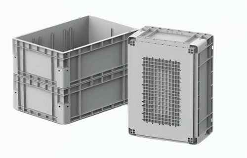 600*400*230 ASRS Пластиковая коробка